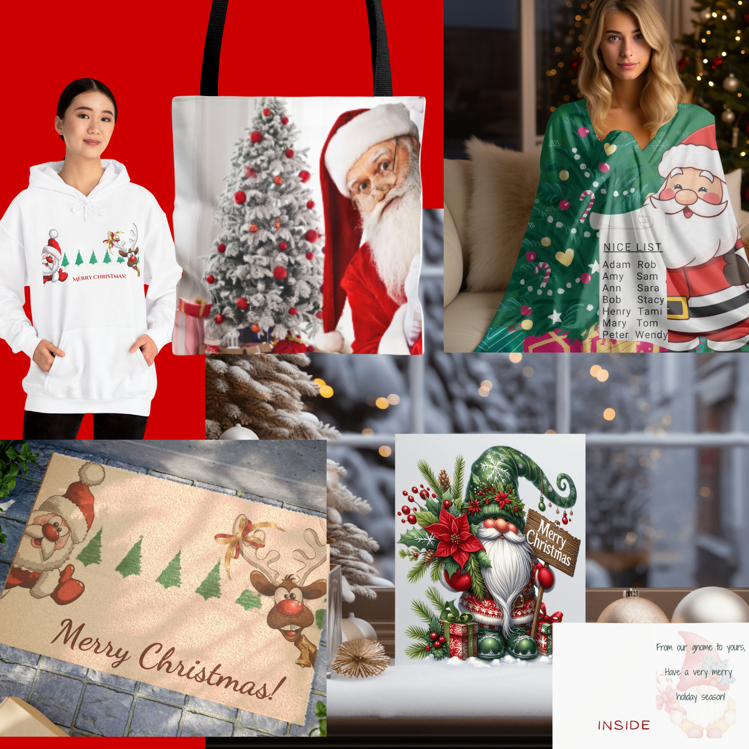 Christmas collection