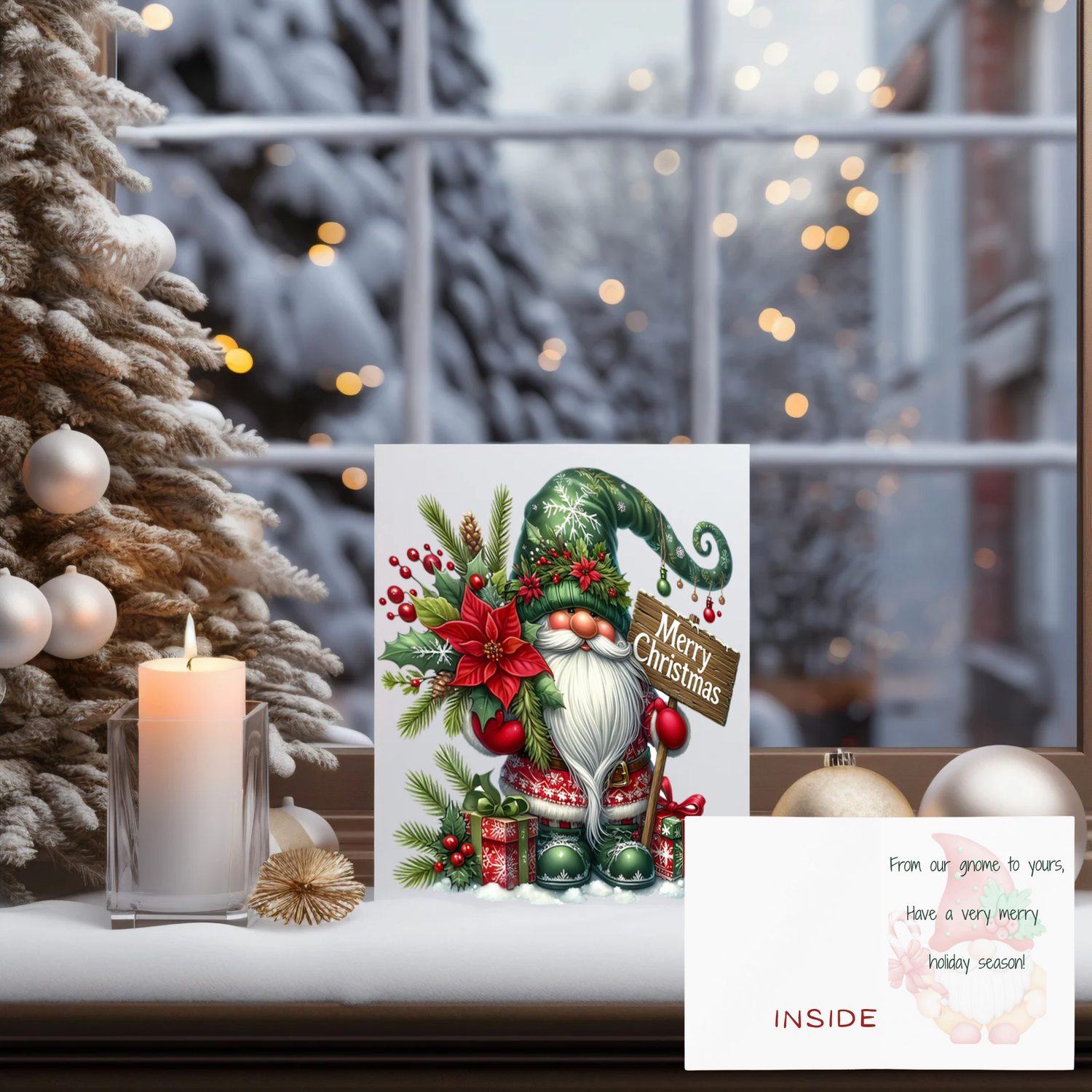 holiday greeting cards