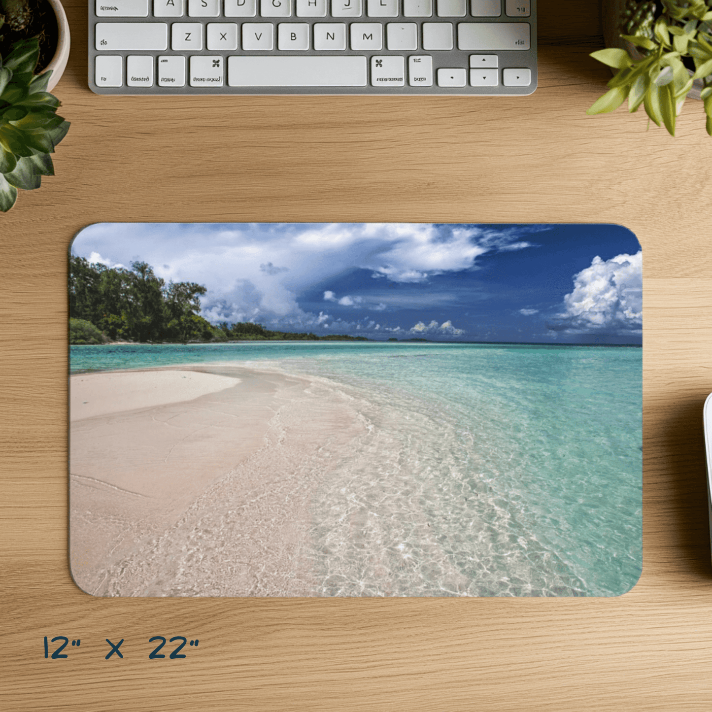 Cloud Drift & Quiet Tides