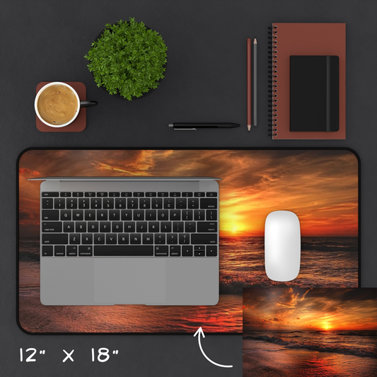 Glow Beneath the Waves