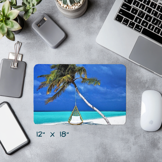 Palm Drift & Quiet Days