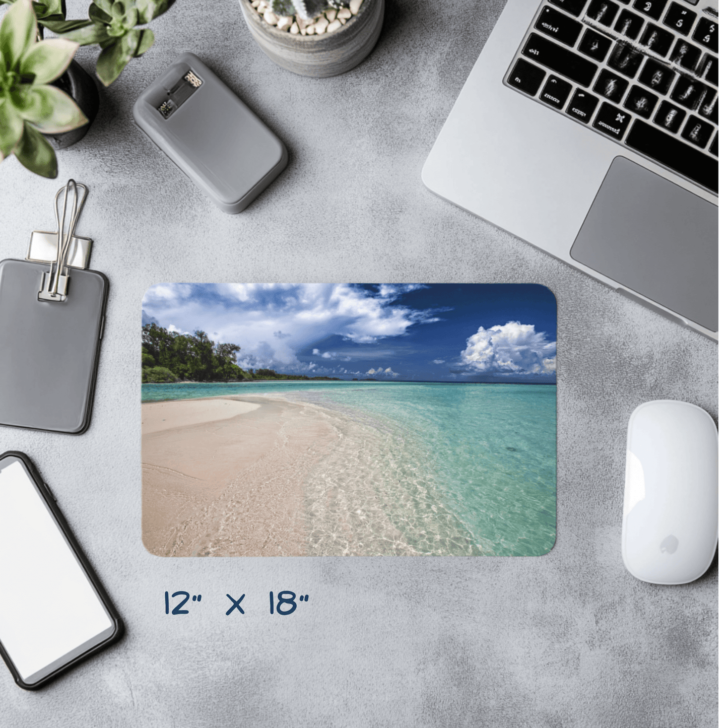 Cloud Drift & Quiet Tides