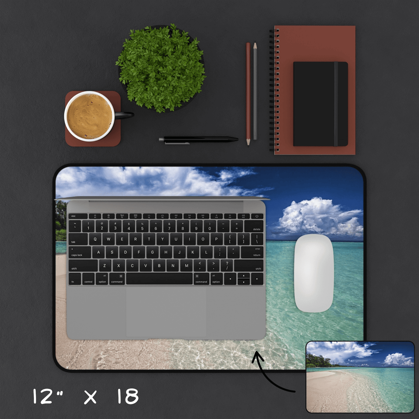 Cloud Drift & Quiet Tides