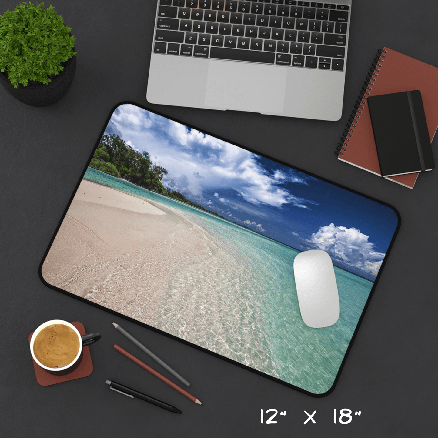 Cloud Drift & Quiet Tides