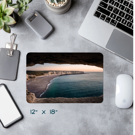 Window to the Quiet Coast