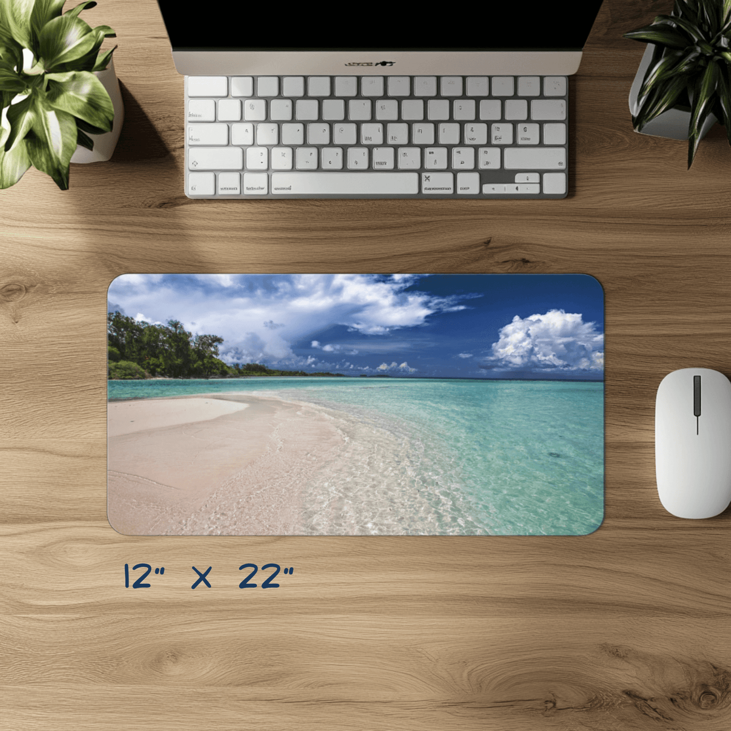 Cloud Drift & Quiet Tides