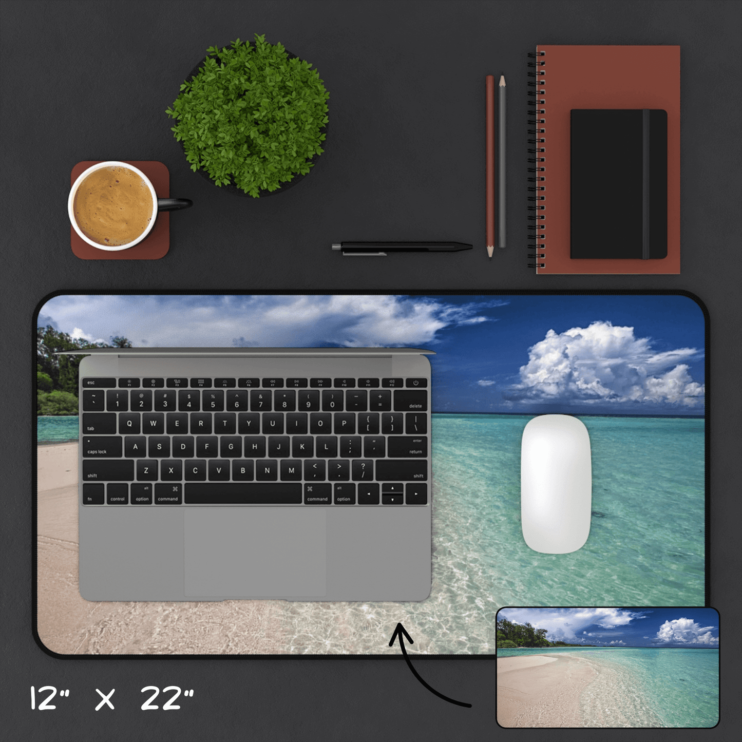 Cloud Drift & Quiet Tides