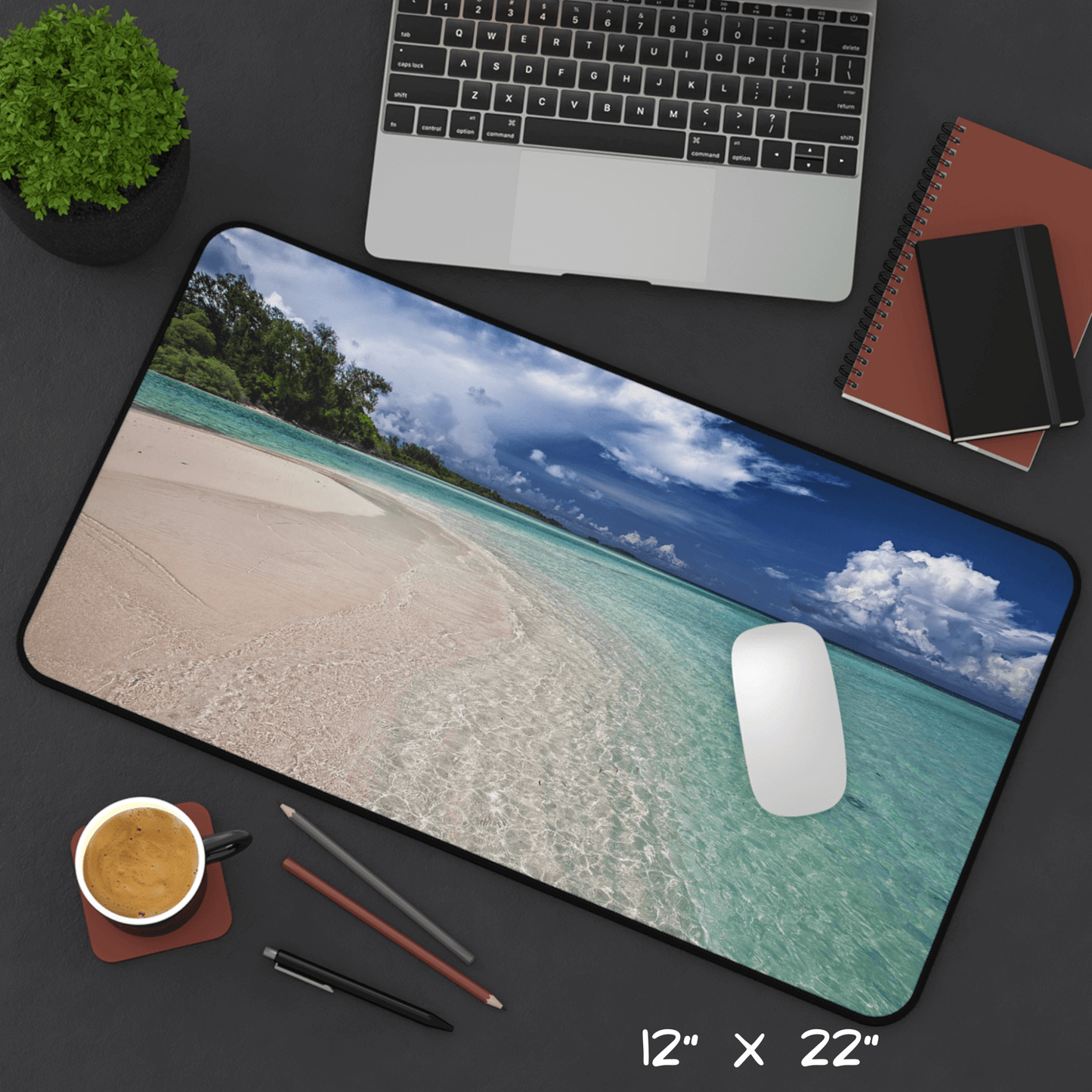 Cloud Drift & Quiet Tides