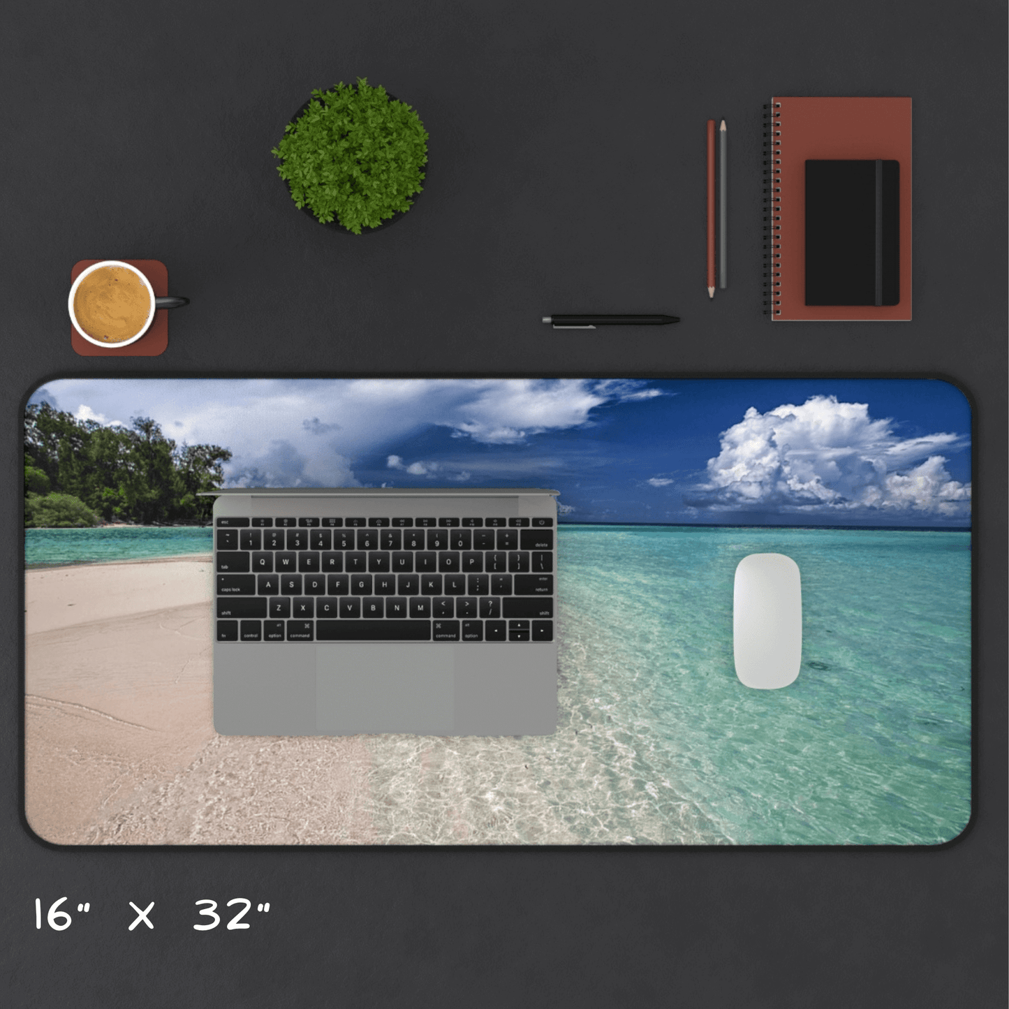 Cloud Drift & Quiet Tides