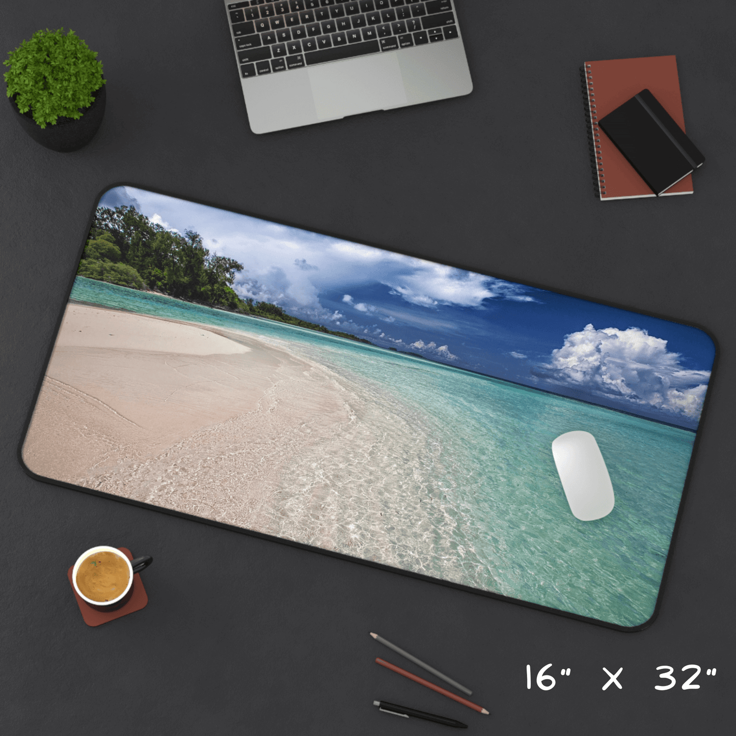 Cloud Drift & Quiet Tides