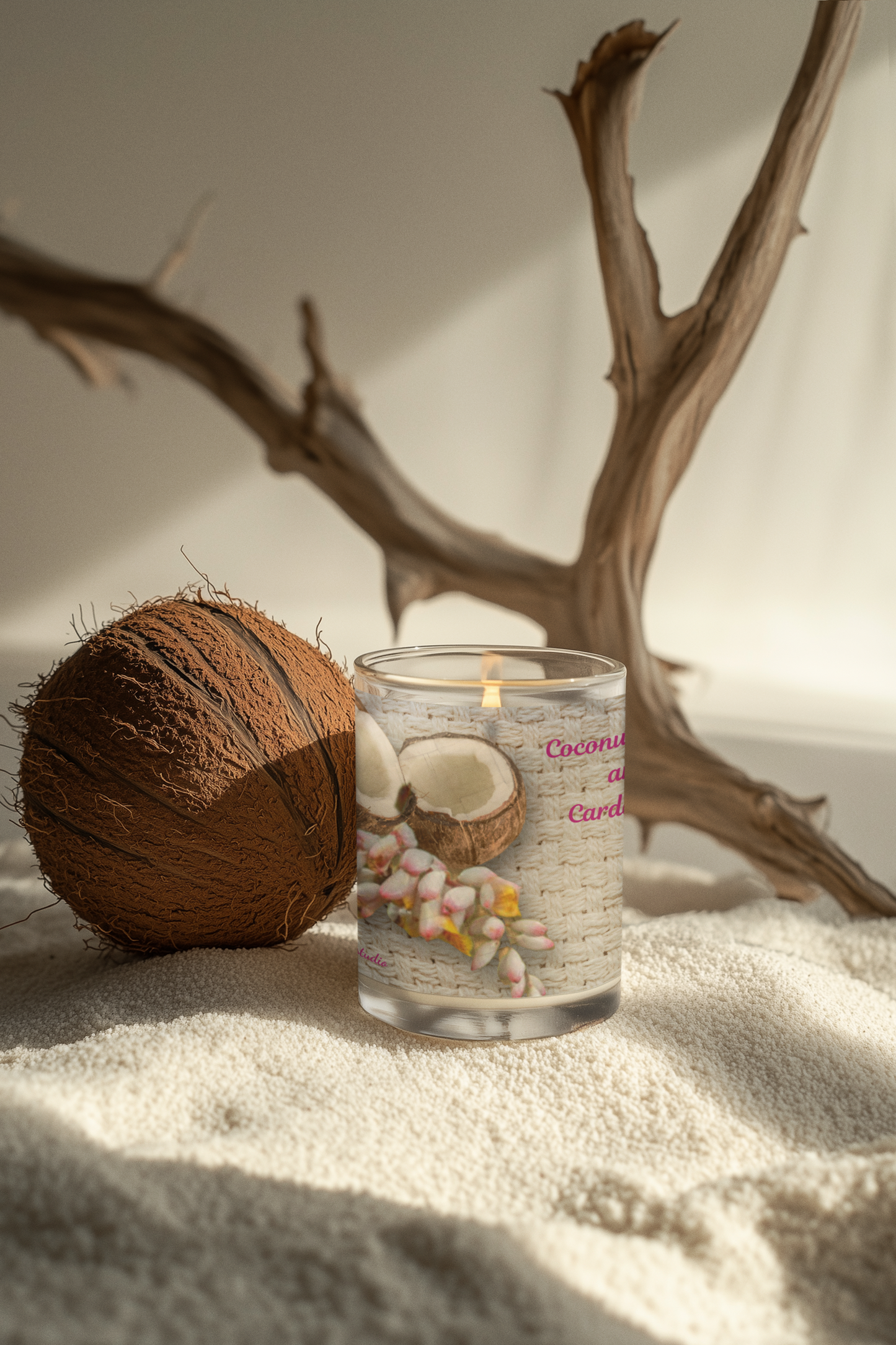 Ocean Petal Studio Signature Soy Candle Collection – 9oz Hand-Poured Comfort Candles for Self-Care & Gifting