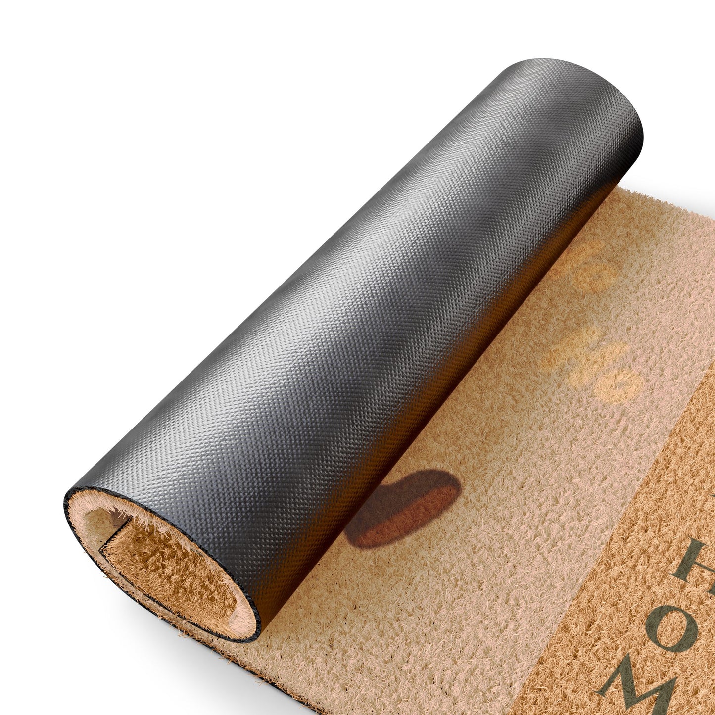 Festive Santa Entrance Mat – Christmas Welcome Doormat for Porch or Entryway  Ocean Petal Studio