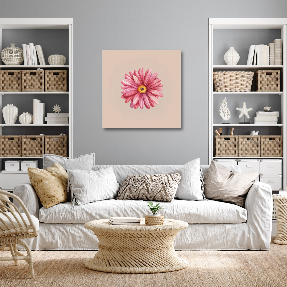 Restorative Blooms Collection | Signature 4-Piece Set