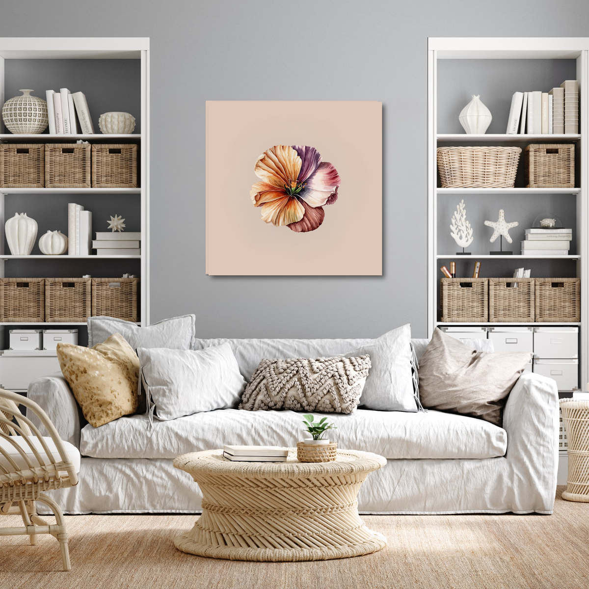 Restorative Blooms Collection | Signature 4-Piece Set